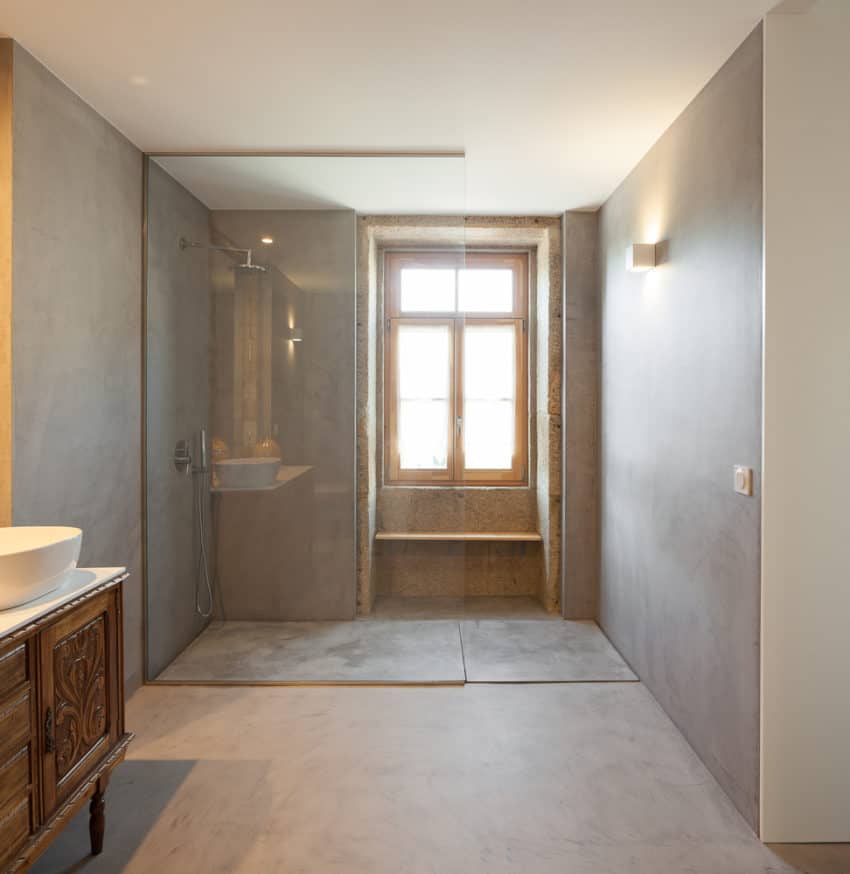 葡萄牙乡村住宅“丘陵中的避难所”丨Pedro Henrique建筑事务所-28