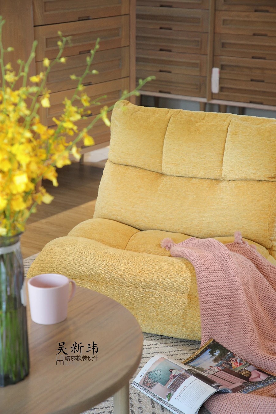 清风徐来 | 张家港江南十二府软装设计-14