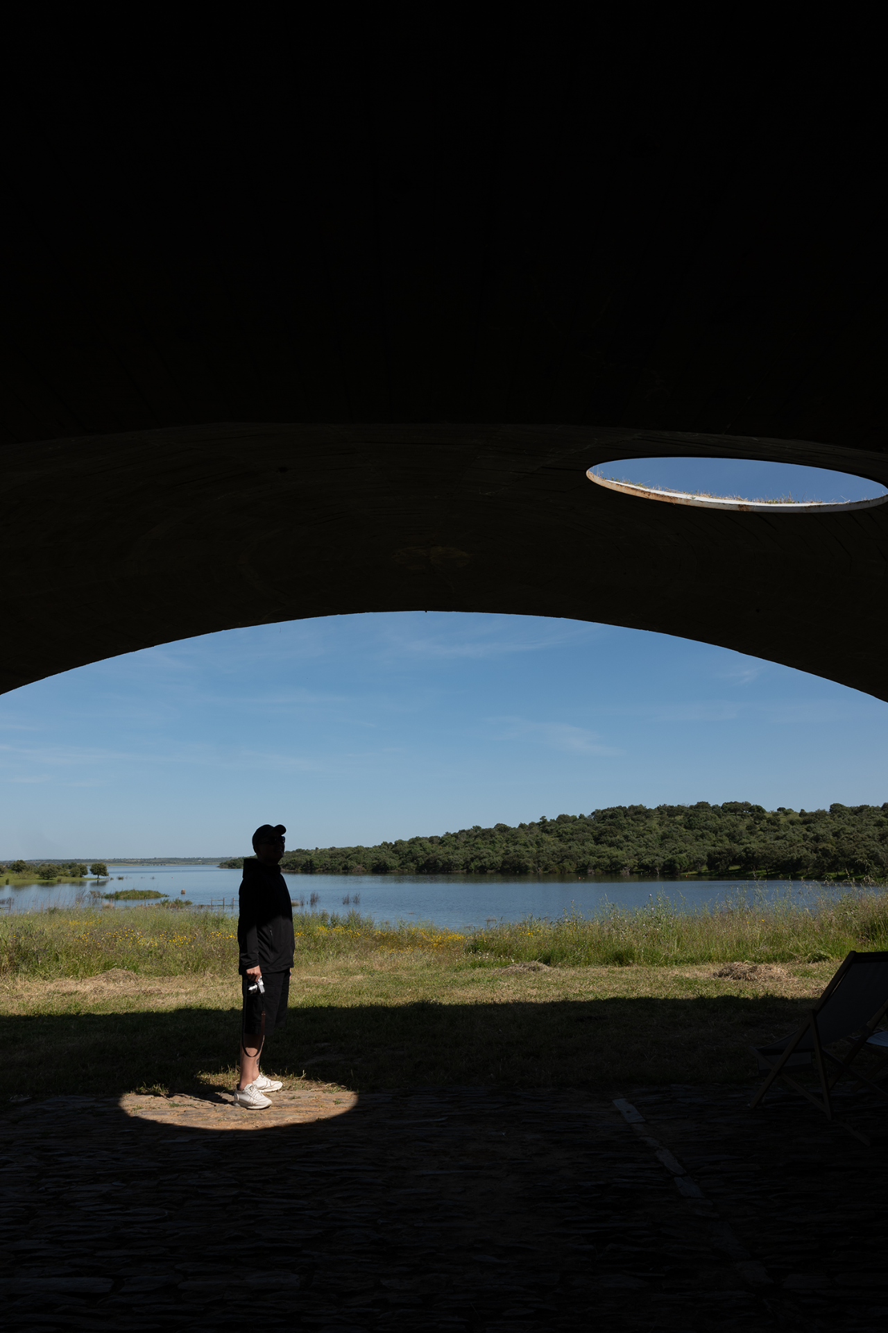 São Lourenço do Barrocal庄园丨葡萄牙丨Eduardo Souto de Moura-58