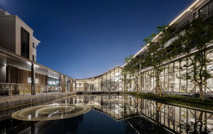 中梁名门·冰溪原著营销中心丨中国上饶丨VGC韦高成设计.深圳-4