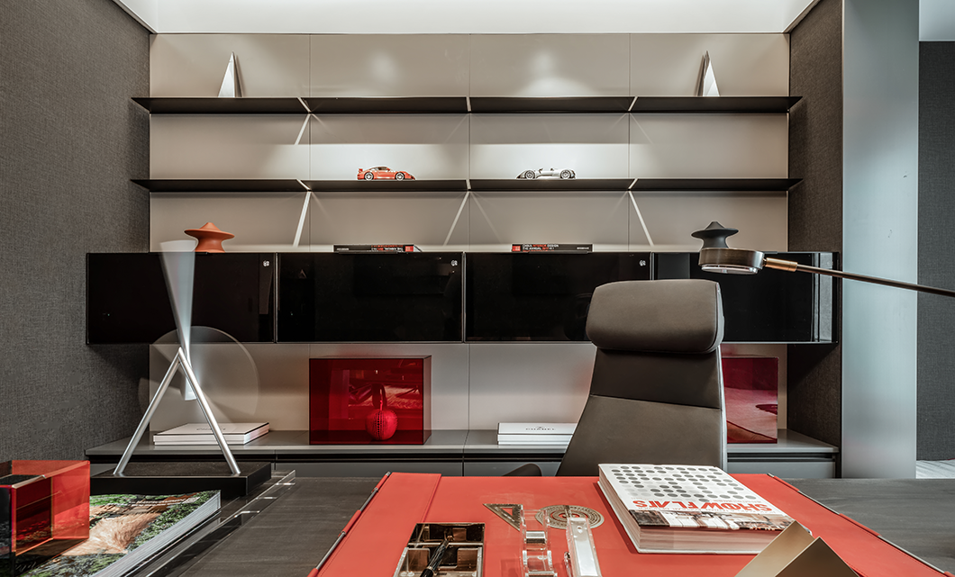 辽宁金泰中央公园上叠样板间-49