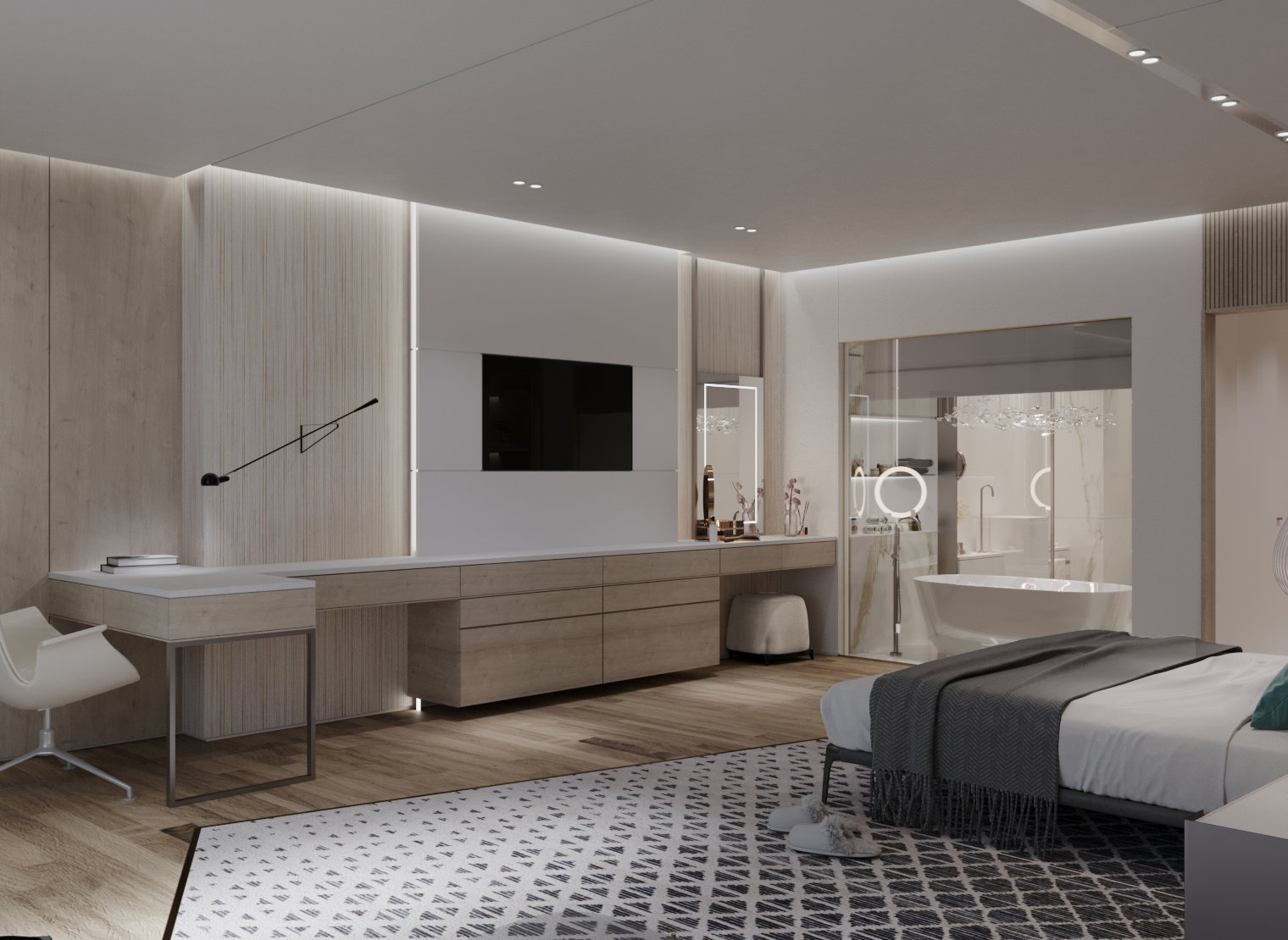 马萨阿拉姆酒店套房休闲-10