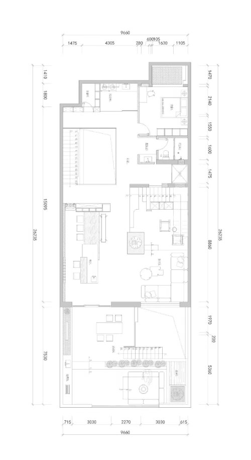 华侨城·108 坊别墅丨中国西安丨西安恩集建筑空间艺术有限公司-46