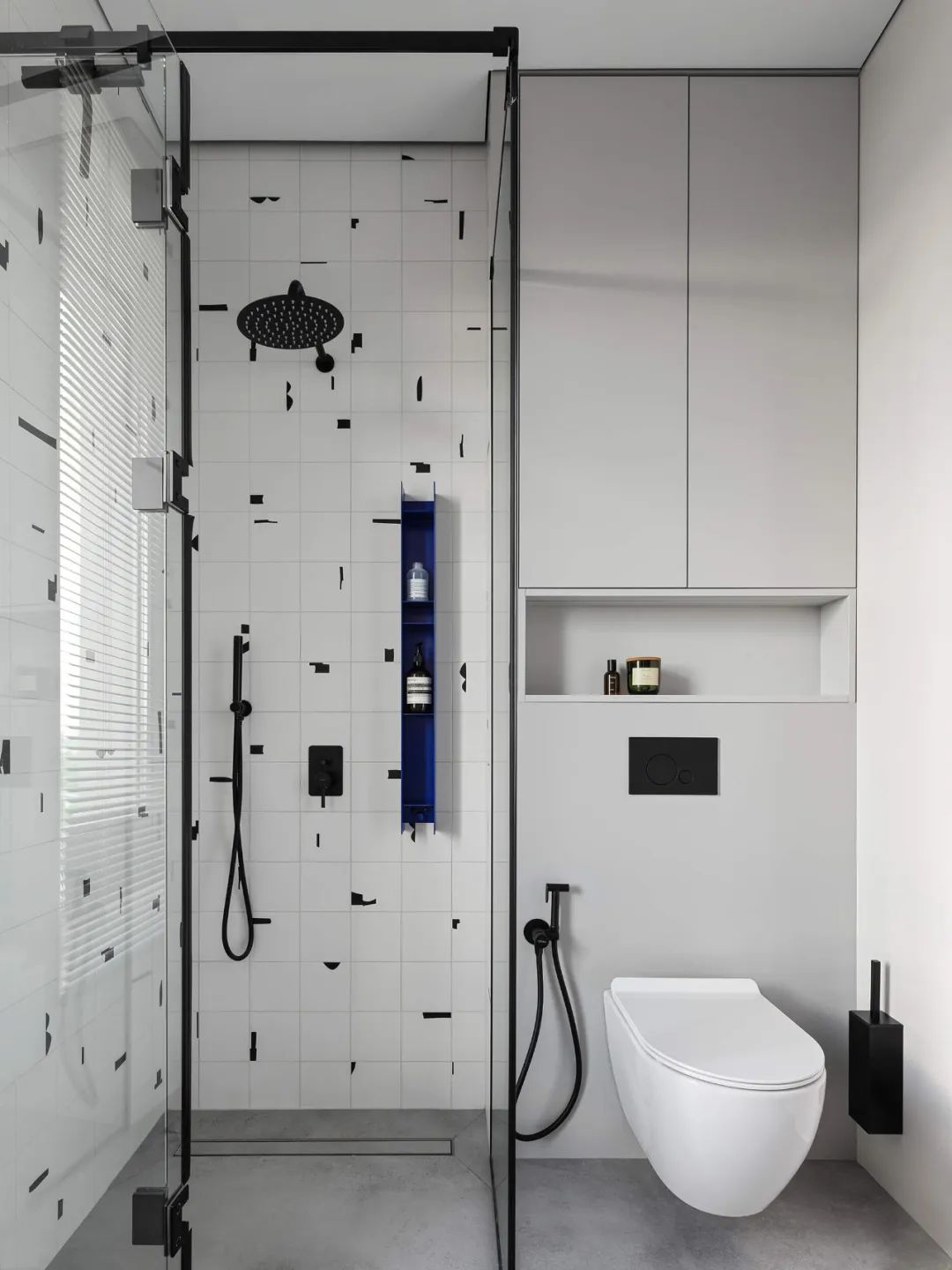 70㎡年轻情侣公寓丨Shilova Studio-47