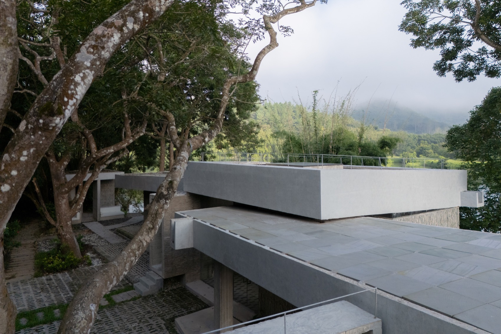 午倦宫丨中国惠州丨合造社建筑设计事务所-76