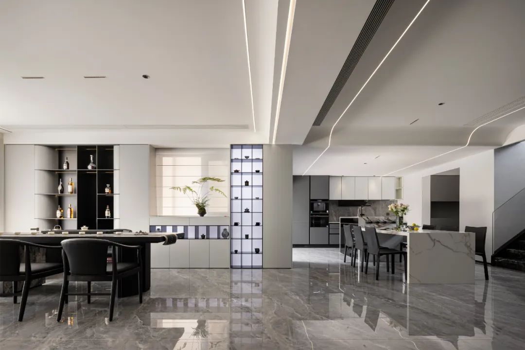 仁湖锦庭丨中国宁波丨宁波沐程空间设计-8