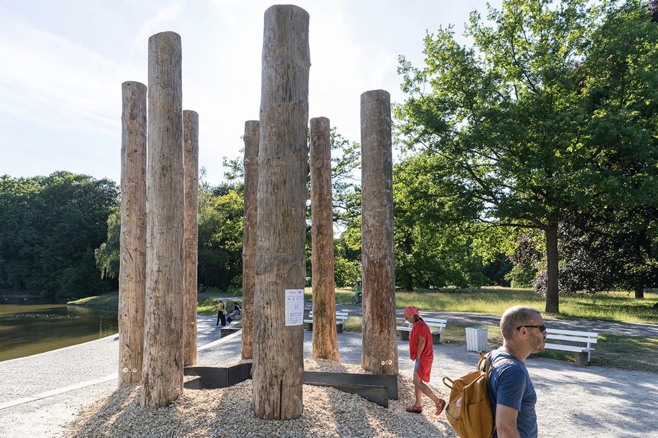 庇护所;避难所;掩蔽处丨荷兰丨比利时事务所 Gijs van vaerenbergh-33