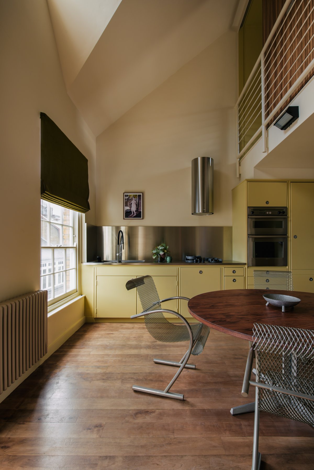 Shorts Gardens 住宅丨英国伦敦丨Hollie Bowden-3