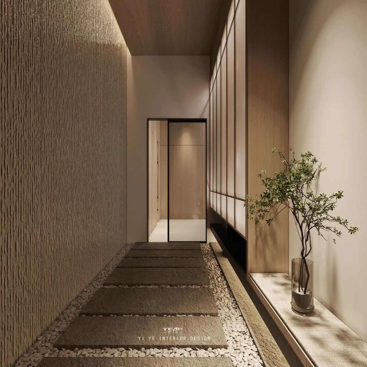 涂本视觉建发独墅湾 480㎡现代简约丨中国苏州丨一野设计-2