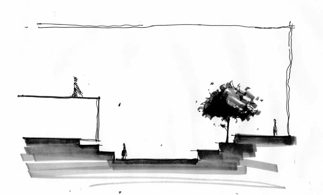 《广州信达炭步地块项目》 | 现代田园诗意的空间设计-19