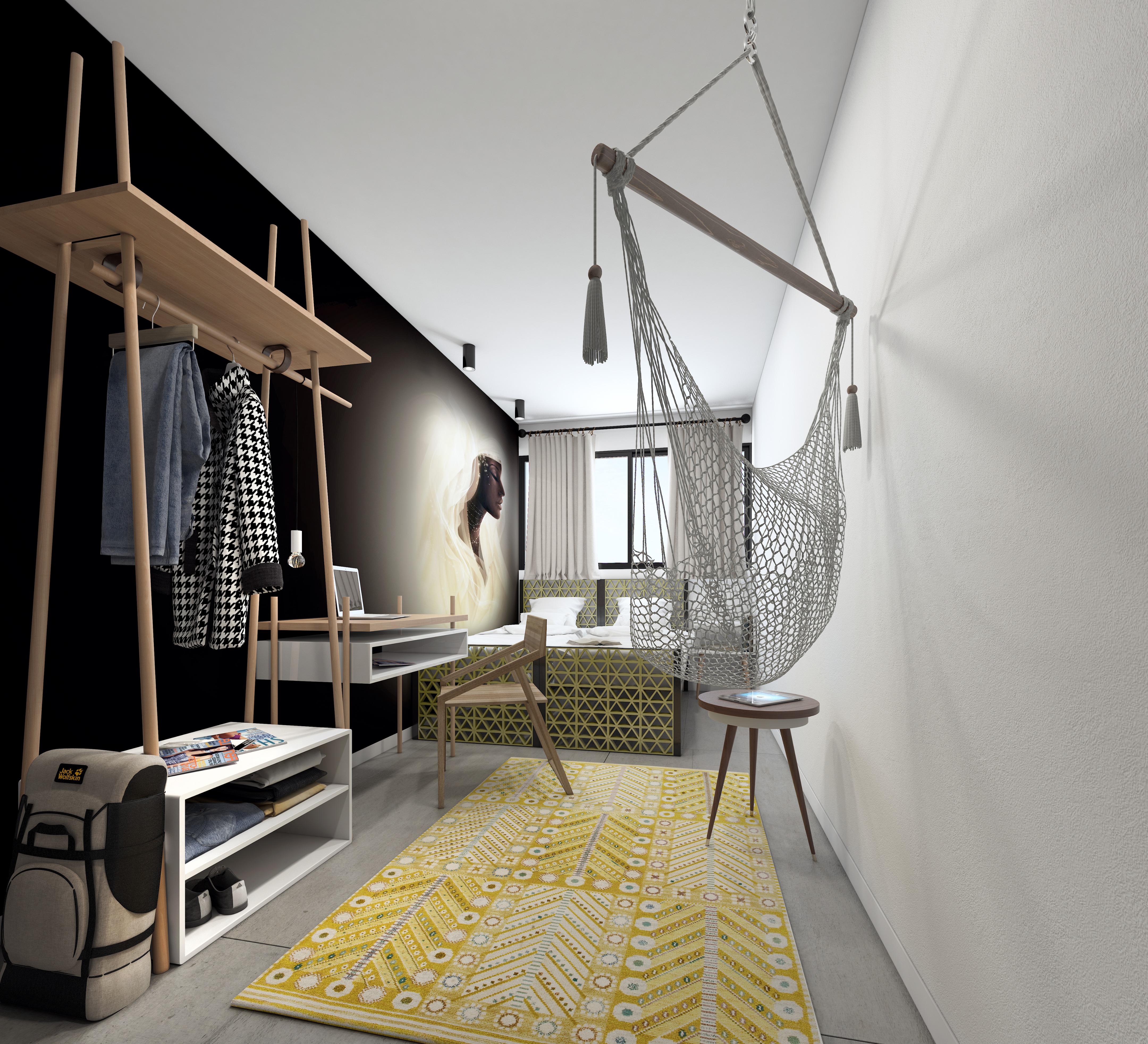 特拉维夫青年旅舍-9