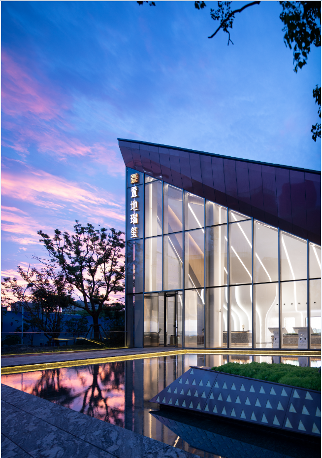 安徽置地瑞玺×鼎图设计｜充满想象力的生活艺术馆-15