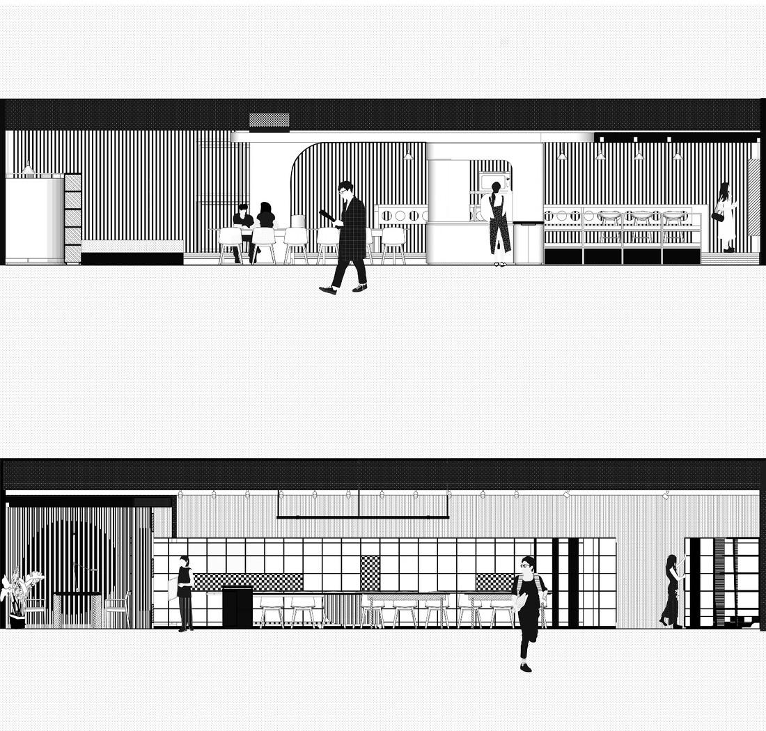 模糊边界，打造轻盈办公阅读空间-7