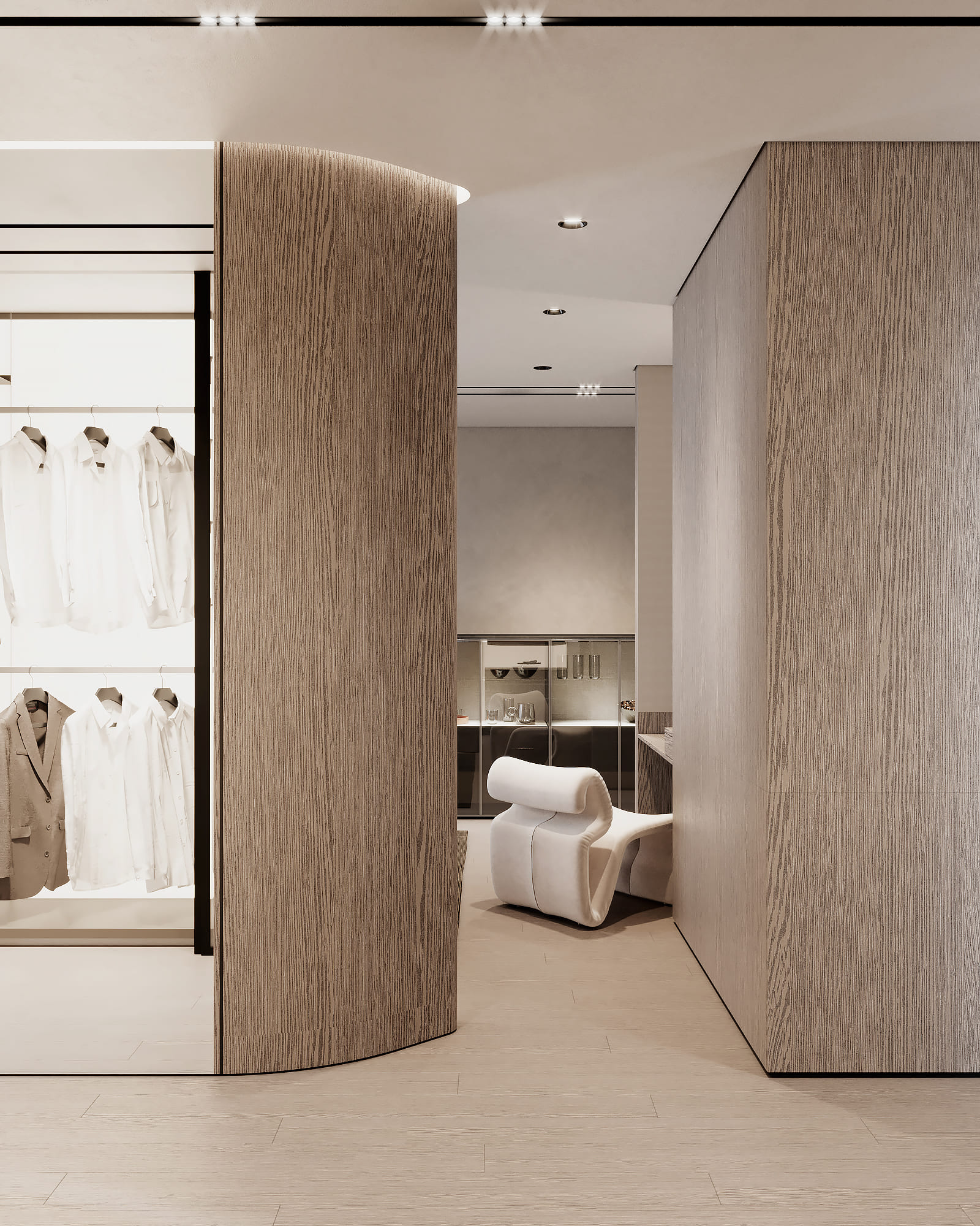 557㎡极简别墅，超级豪宅！-49