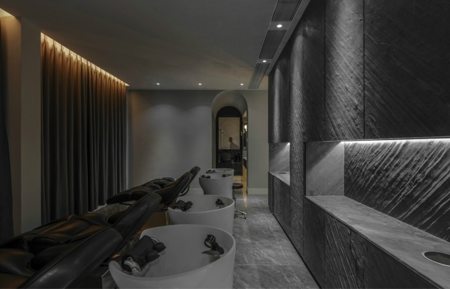 YS美发沙龙丨中国合肥-43