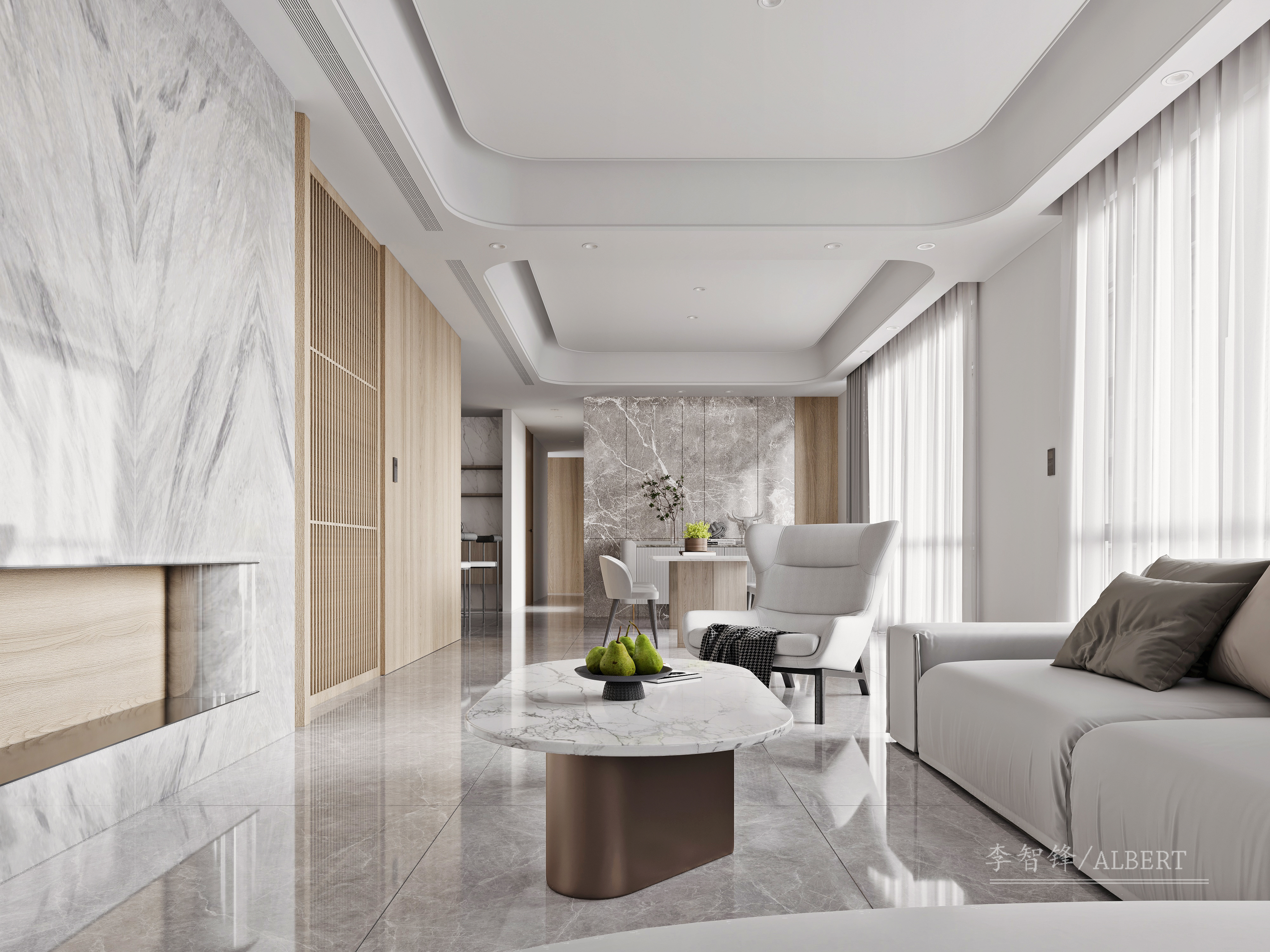 心仪的家的色调风格-1