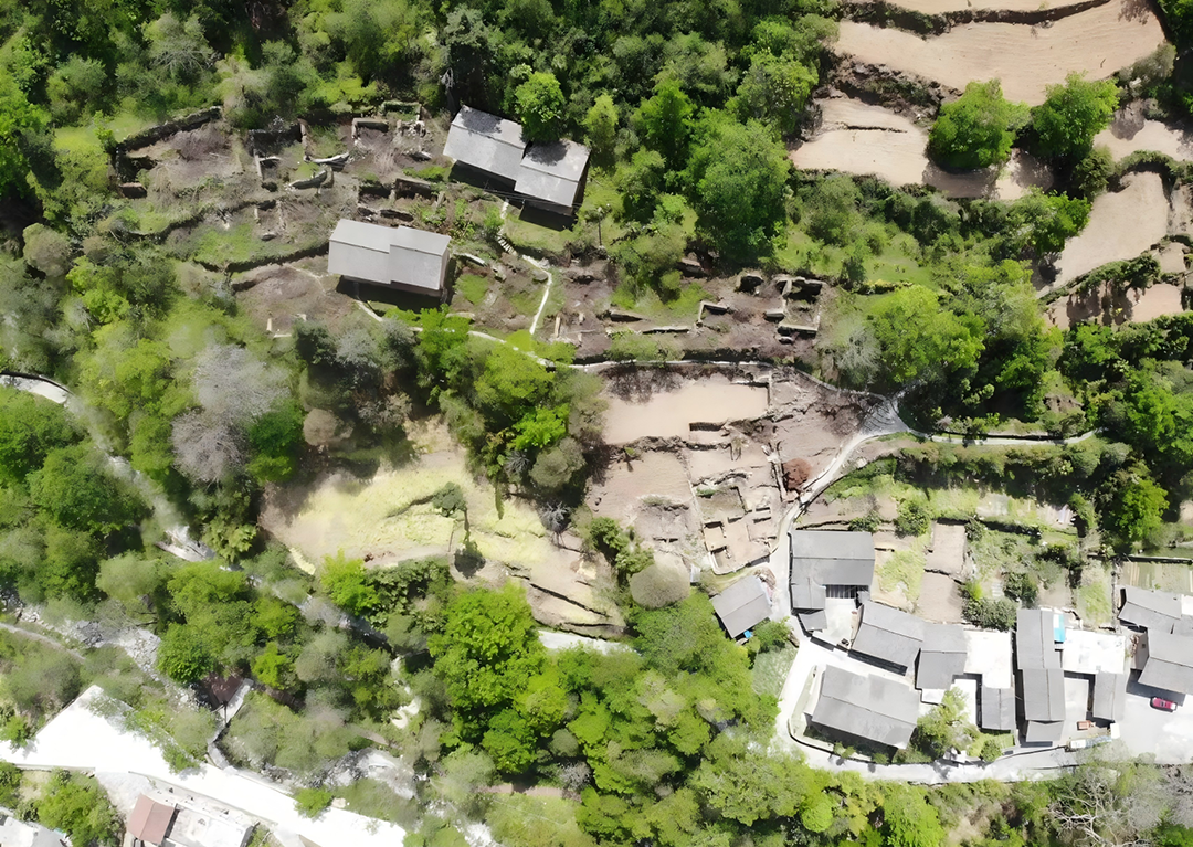 喜雅勒野奢民宿酒店丨中国雅安丨YDS姚晓冰设计事务所-5