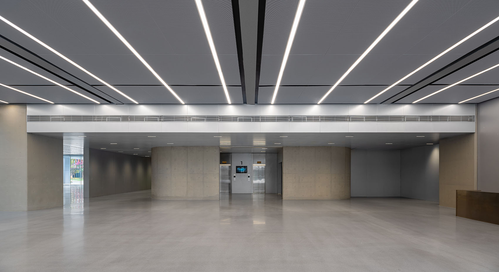 国家网络安全人才与创新基地培训中心 信息综合楼（创新中心）丨中国武汉丨中信设计-47