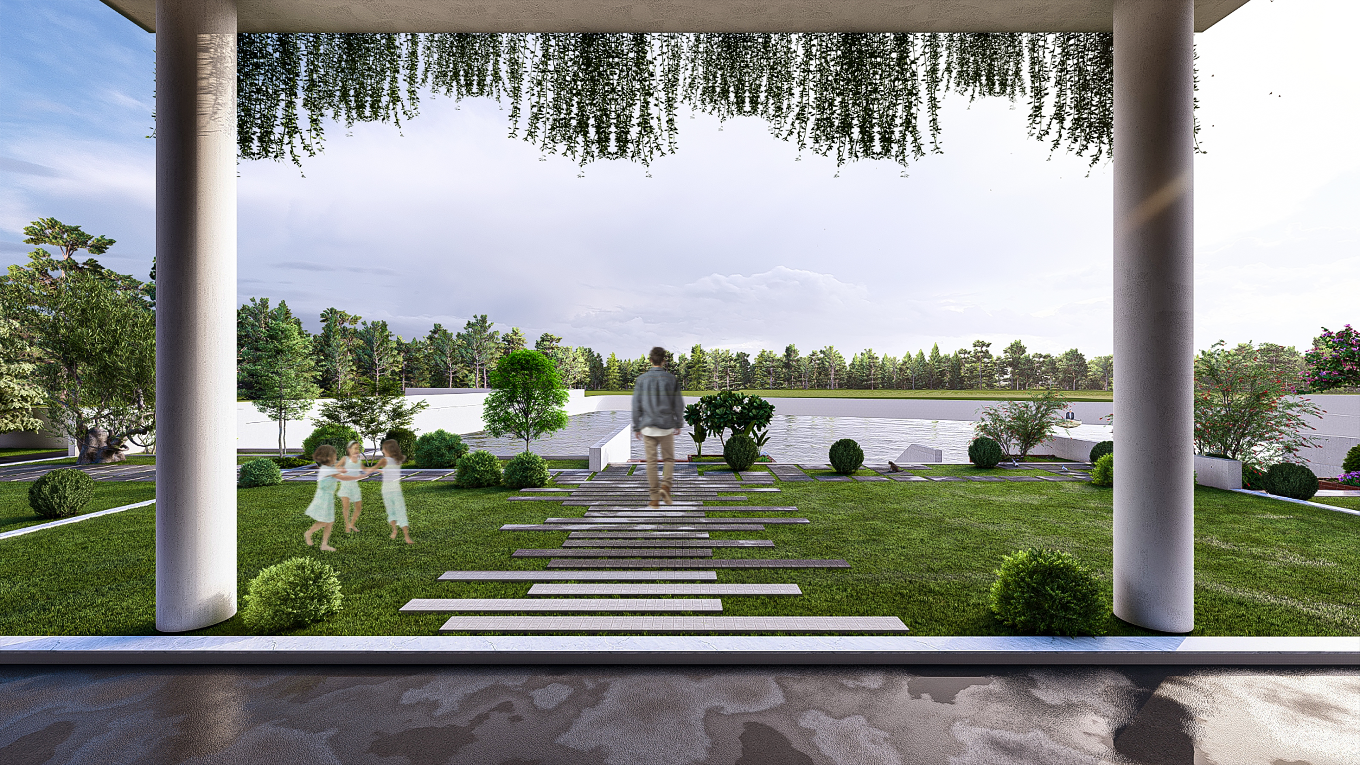 Triplex In Cumilla-4