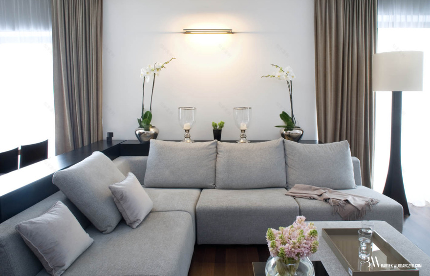 莫科托夫码头游艇俱乐部(注:Dom Marina可理解为码头游艇俱乐部之类的意思,Mokotów是地名莫科托夫,因无更明确背景信息,按常见理解翻译 ) 丨Bartek Włodarczyk Architekt-7