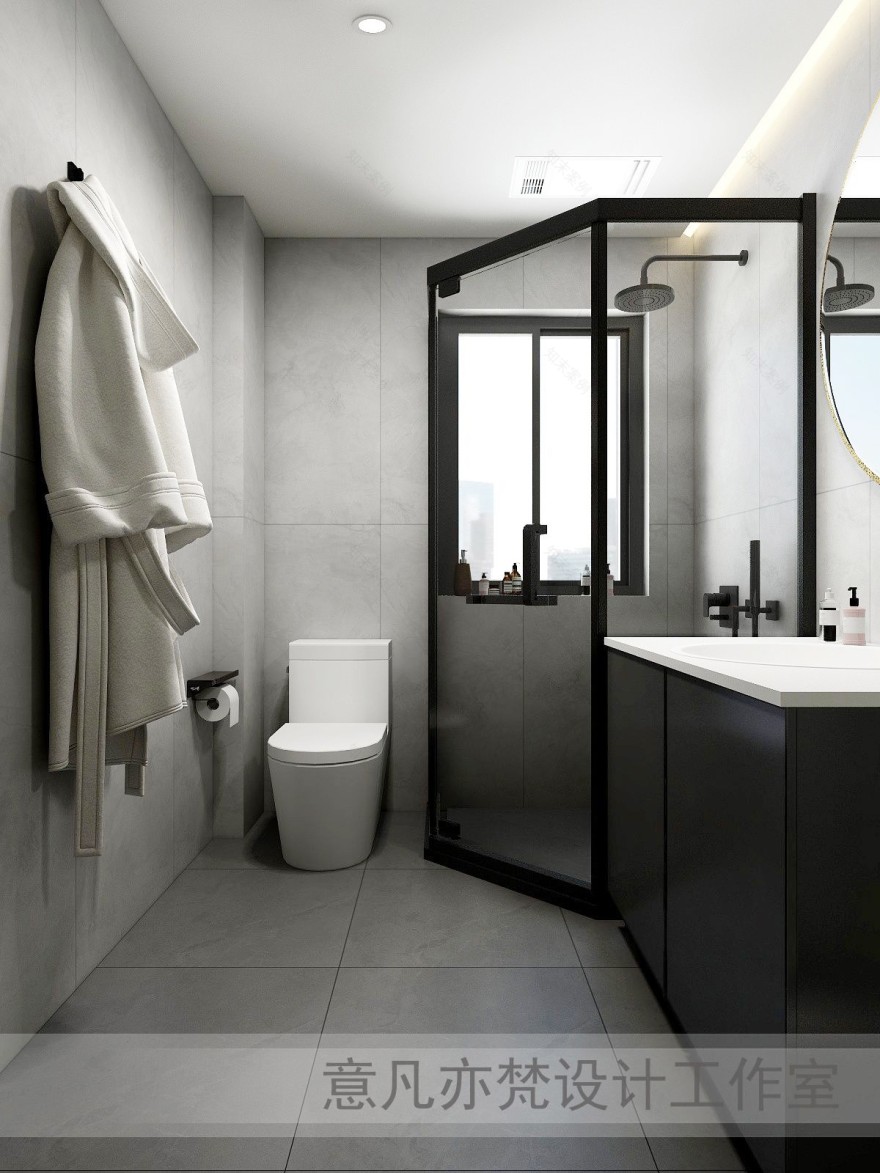 意凡亦梵新作 | 简约之家的不简单魅力-12