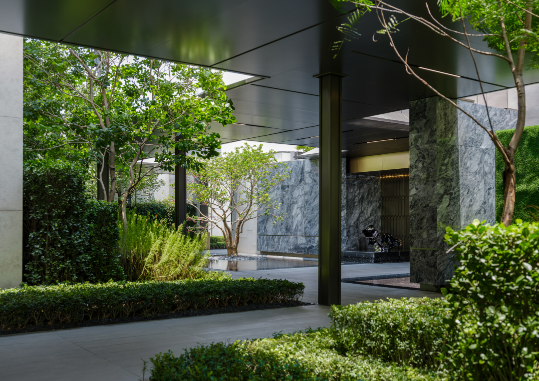 东莞悦府丨中国东莞丨广亩景观-49