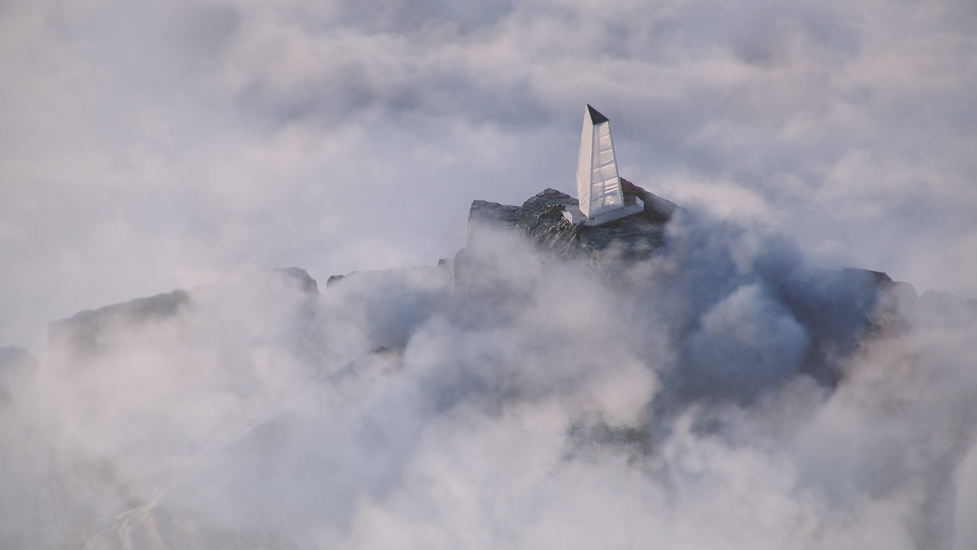 梦幻般的北欧小屋（Northern Wisps）-10