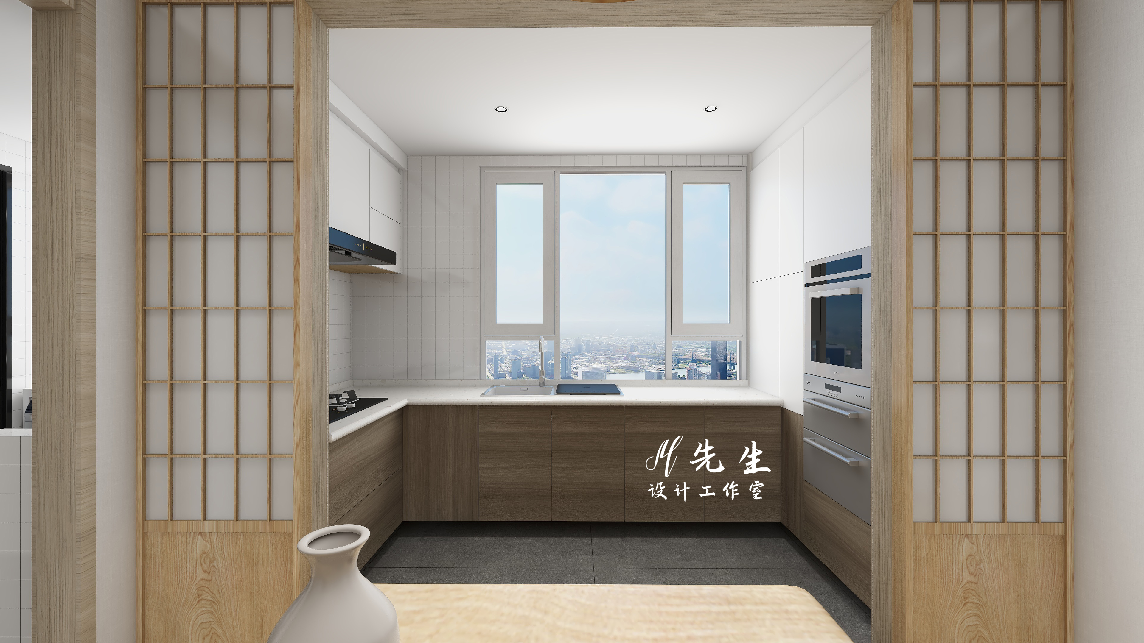 私宅改造~金都华府-4