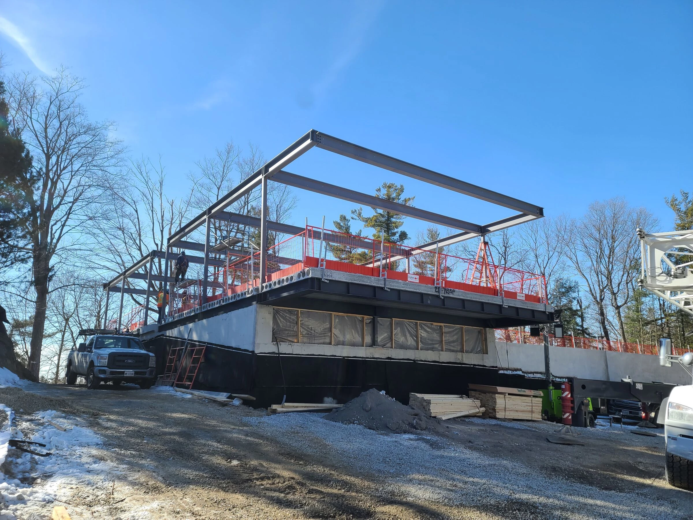 会所丨加拿大多伦多丨FrankFranco Architects-29