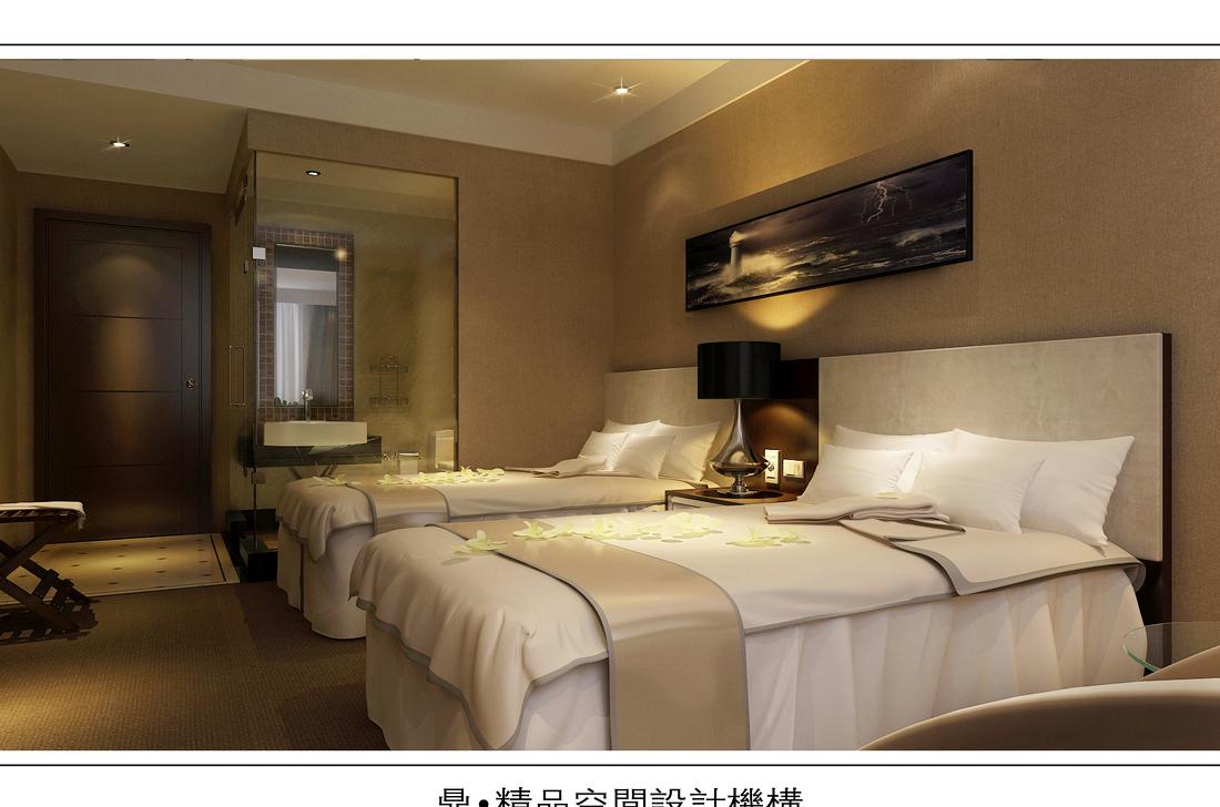 宾馆室内设计案例解析-20