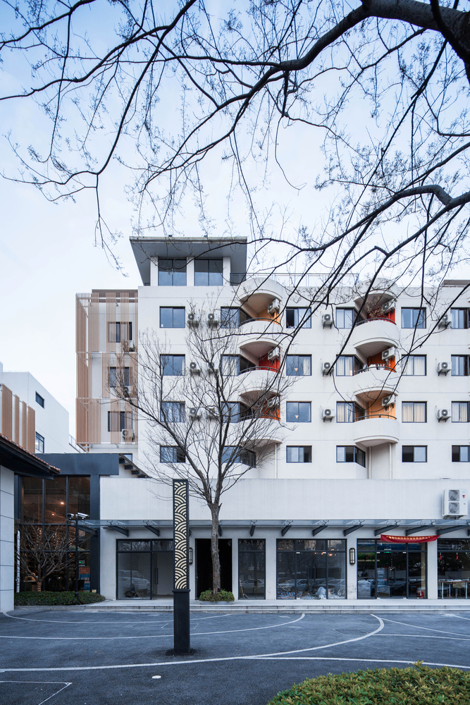 上海交大路 KAISA WEWA 空间-49