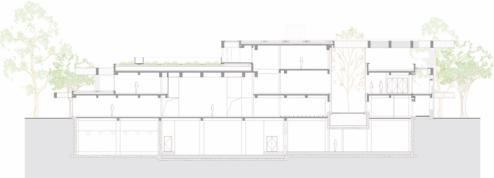 沈抚新区智能制造产业园科技中心丨中国沈阳丨C+Z建筑师工作室-66