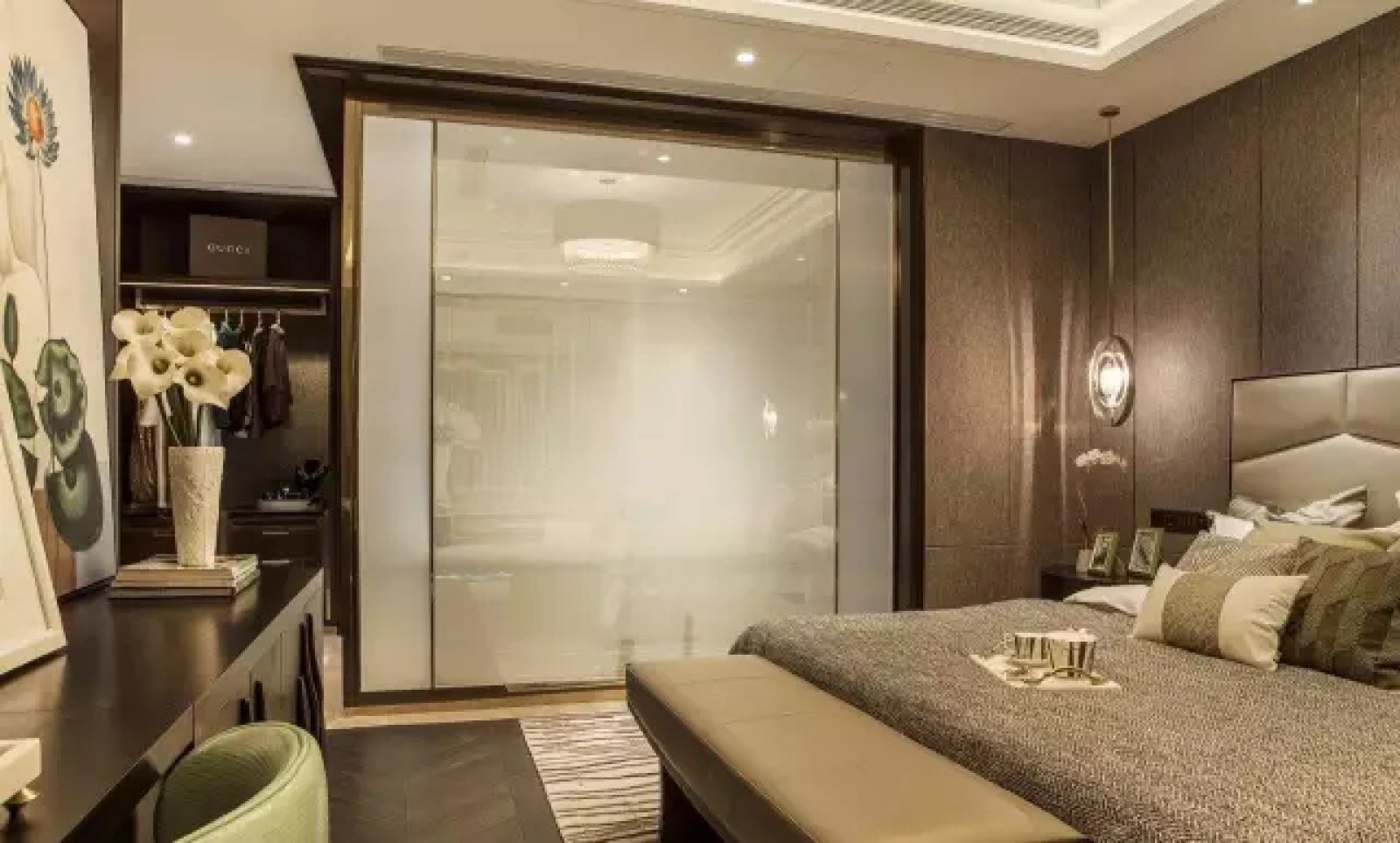 234㎡上海融创滨江壹号院E户型设计  葛乔治-22