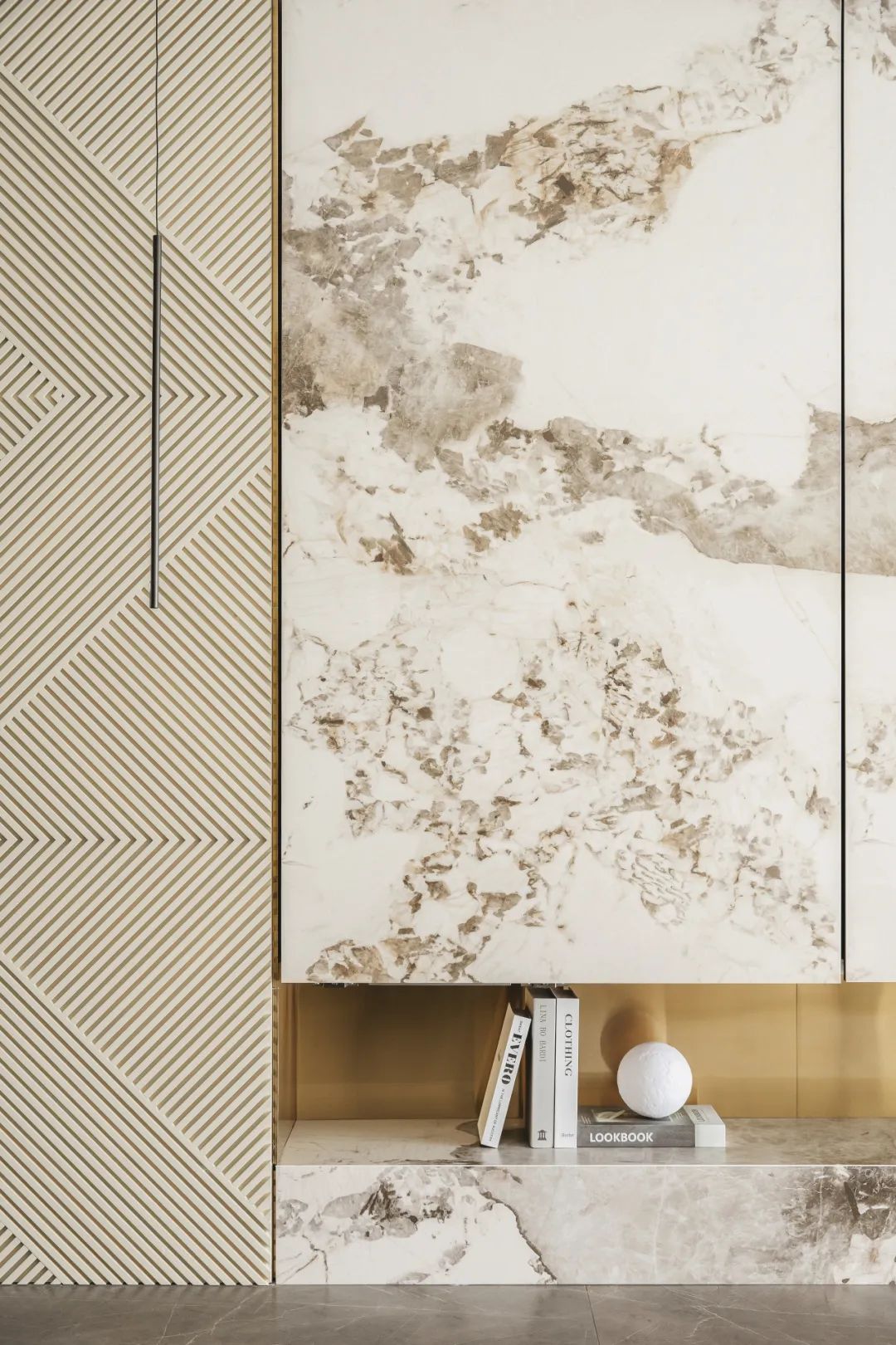 现代简约风家居设计丨中国长沙丨长沙木也建设有限公司-6