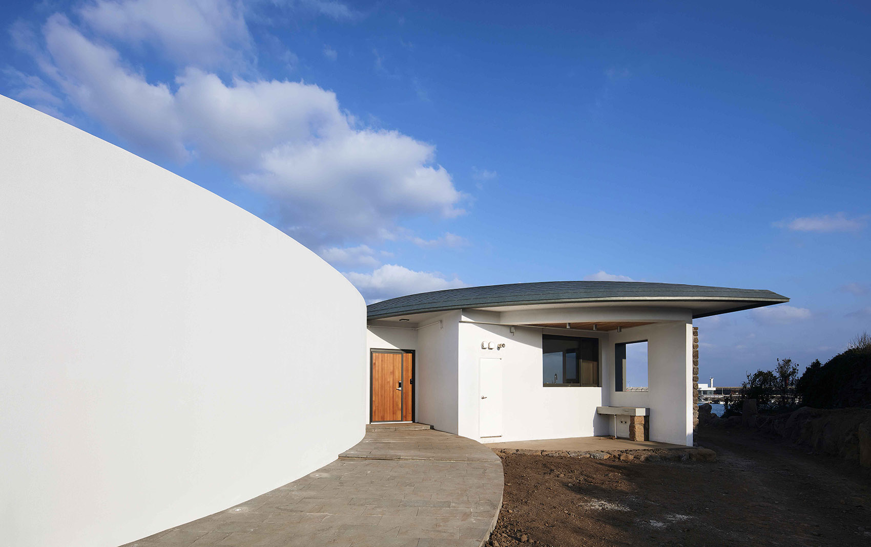 盖亚住宅，济州岛 / studio_GAON-37