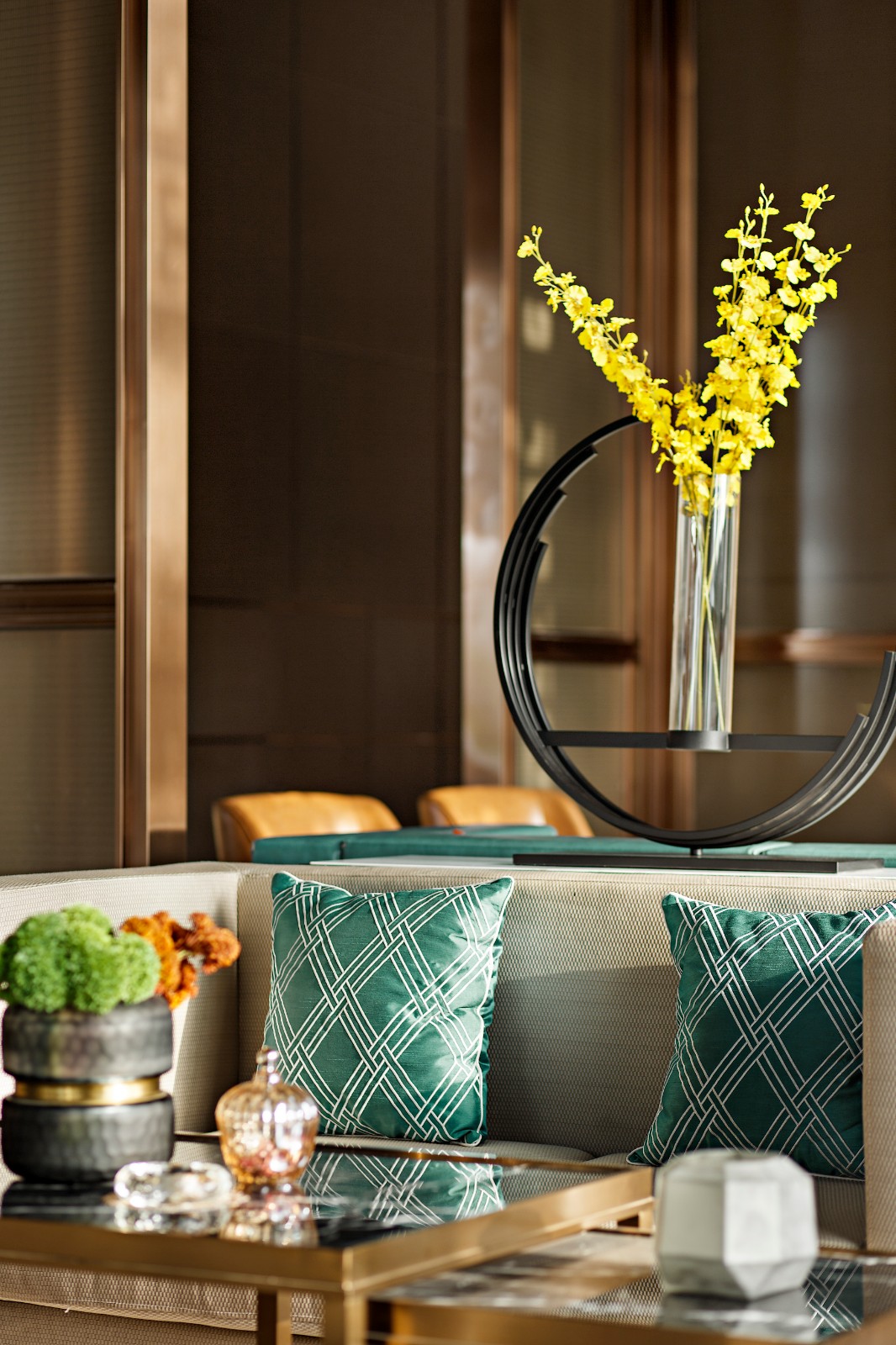 府院风范，文脉悠长 中丞·国宾府售楼处  鼎图设计-21