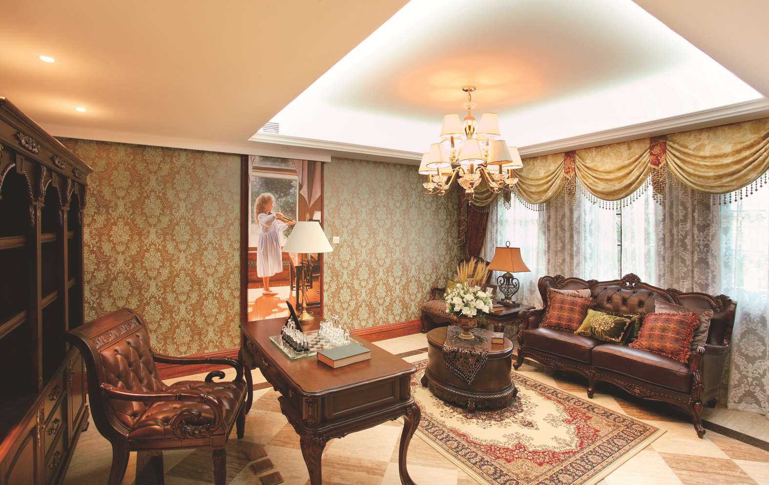 MAX出品独家 五云山庄园-4