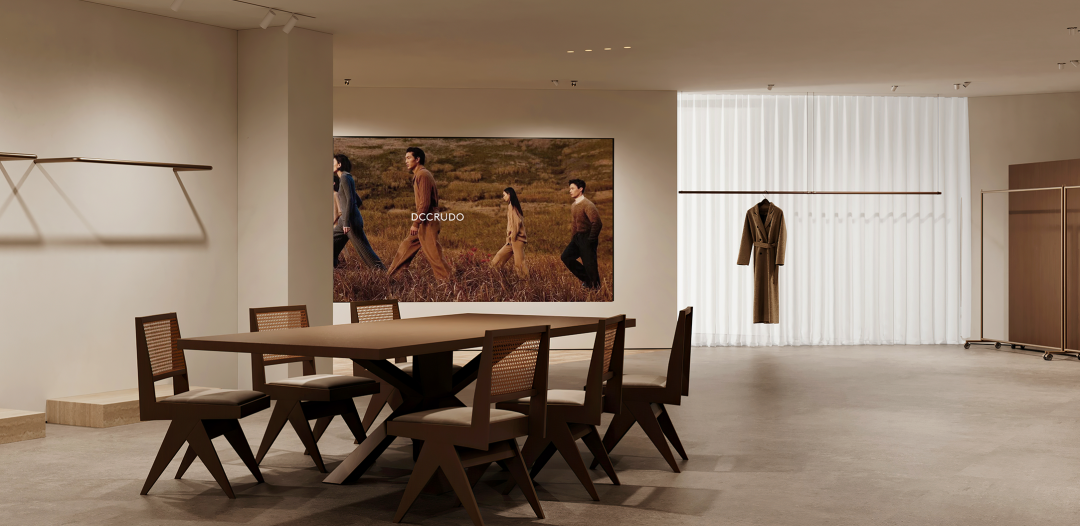 旦可韵总部多元展厅|魔戏空间设计案例-51