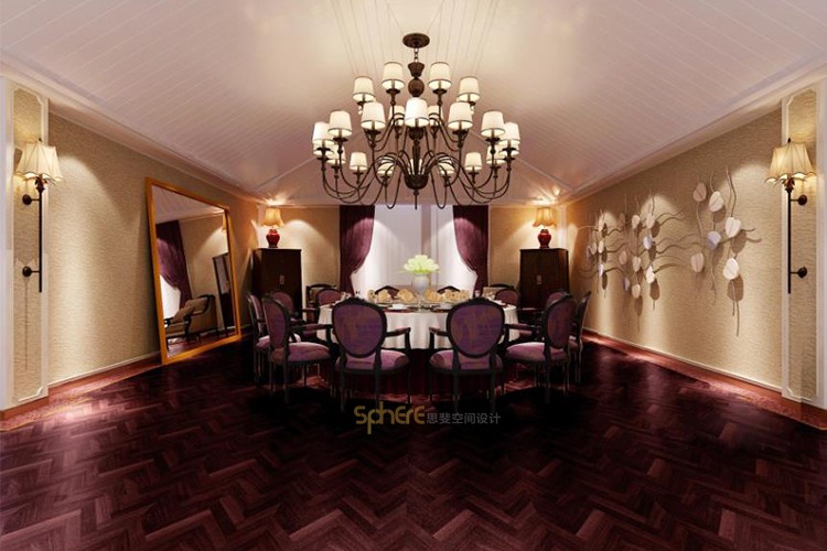 北湖壹号高尔夫会所-12