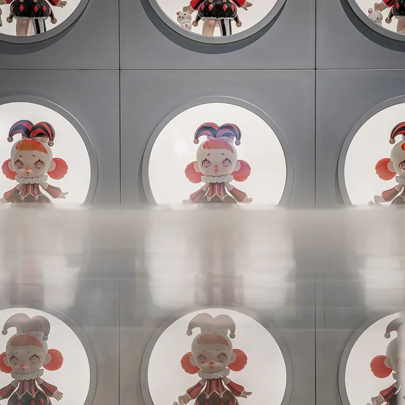 穿越X11次元潮玩飞艇即将启程，复古到未来｜TOMO東木筑造-40