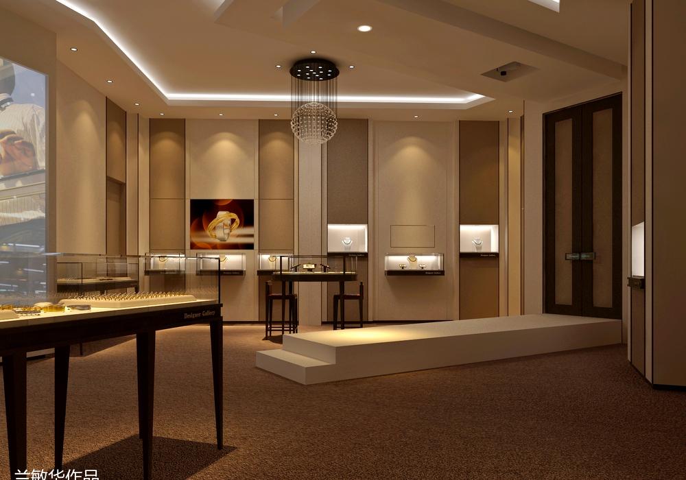兰敏华丨珠宝店丨Designer Gallery国际珠宝-35