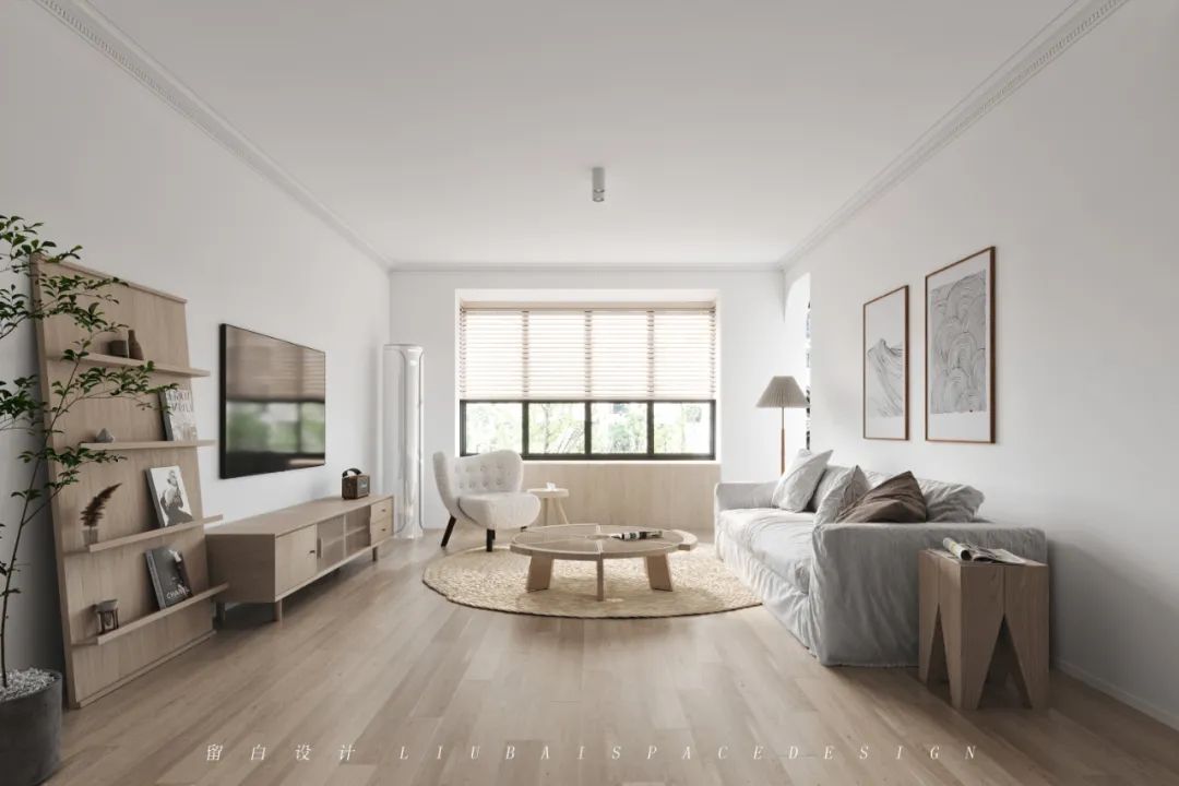 秋叶和风丨留白设计-21