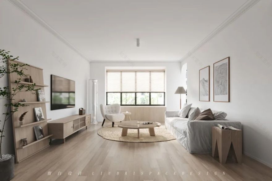 秋叶和风丨留白设计-21