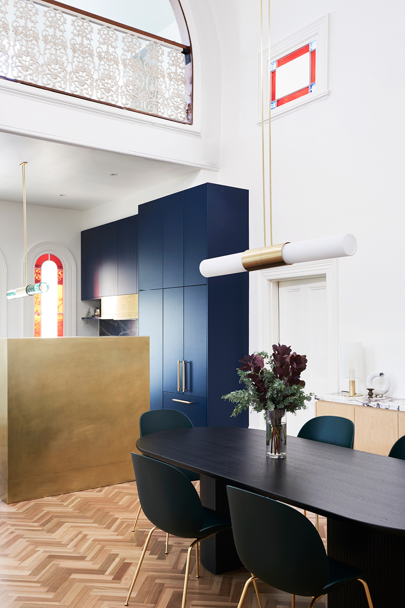 ballroom house Larritt Evans-10