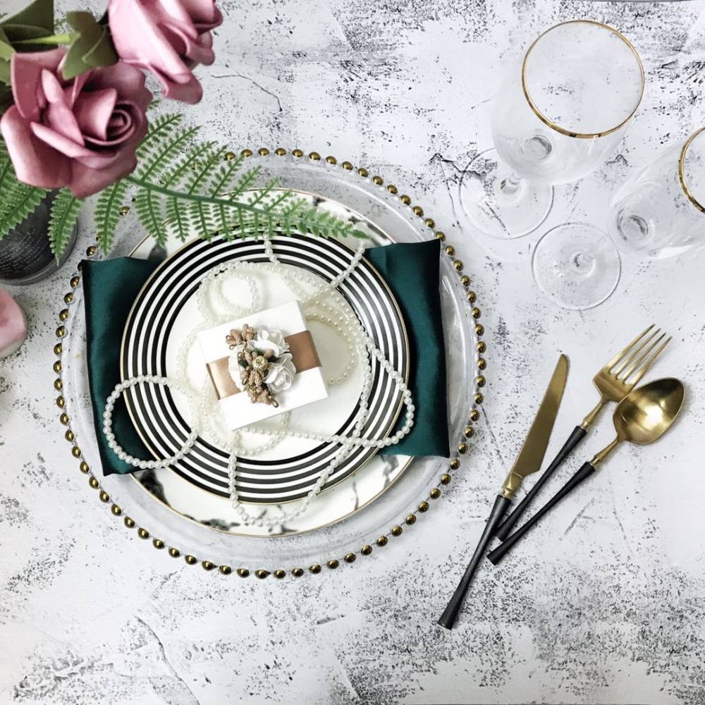 轻奢新中式餐具，方案落地百分百-5