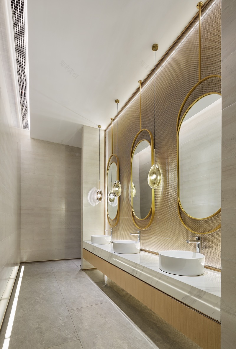 港龙·湖山映售楼处丨中国芜湖-21