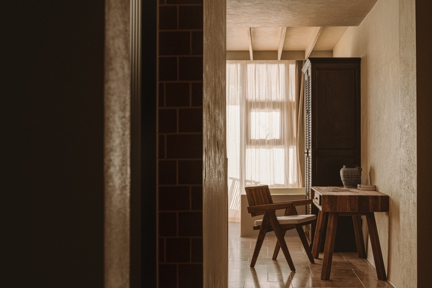 晚霁海景酒店,云南大理 / 易禾上品-108