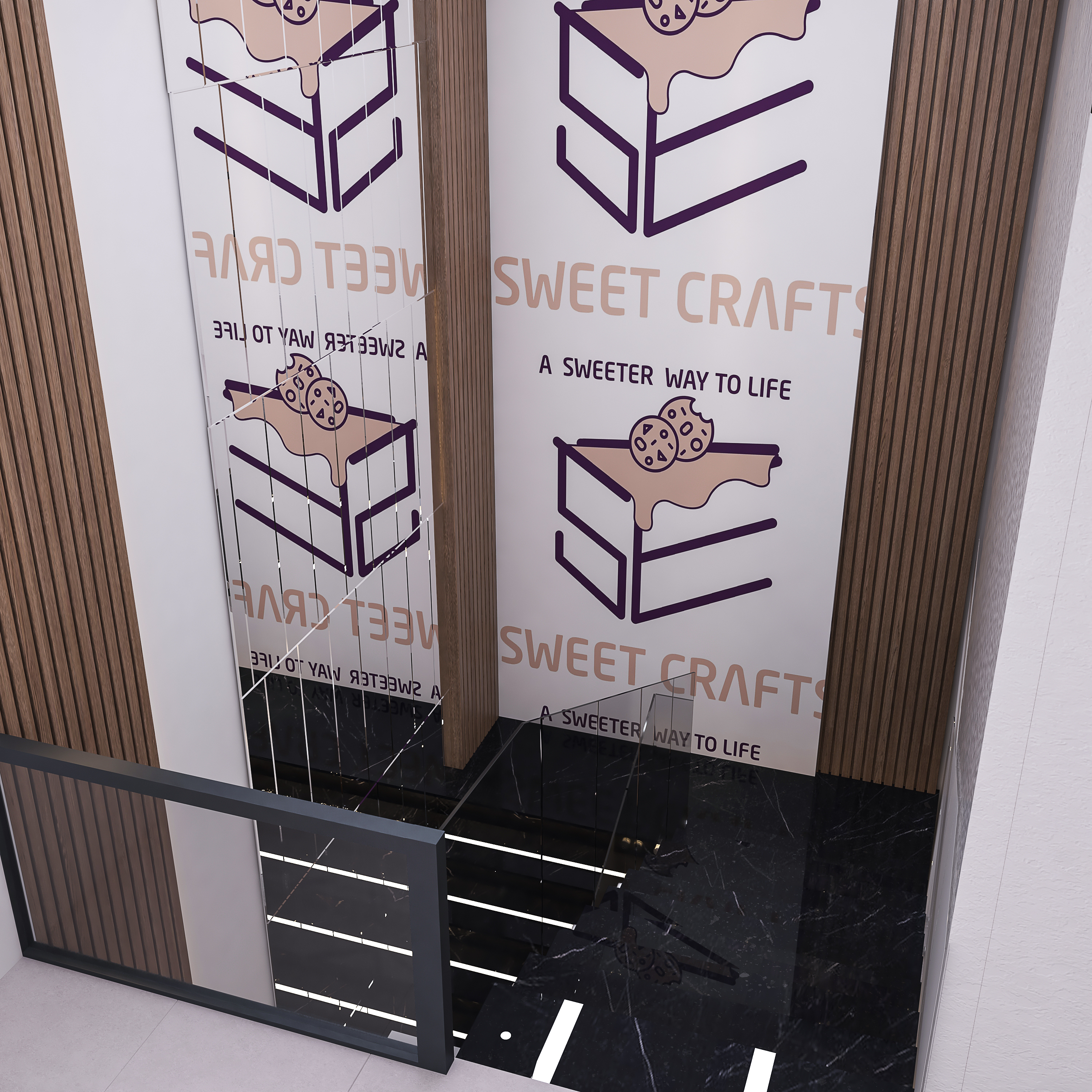 Design a cafe in Saudi Arabia-14