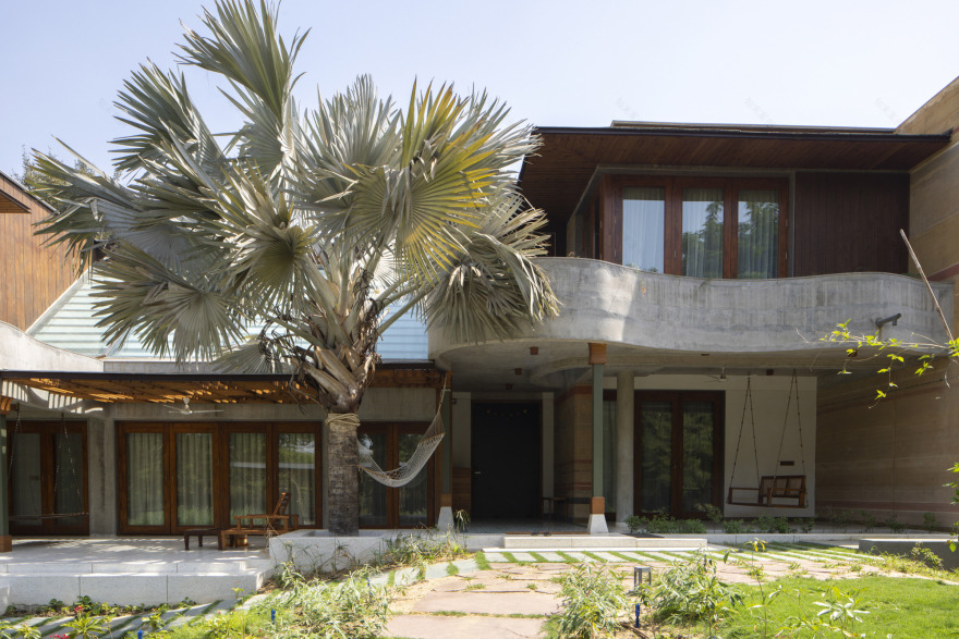 印度甜甜的黏土之家-38