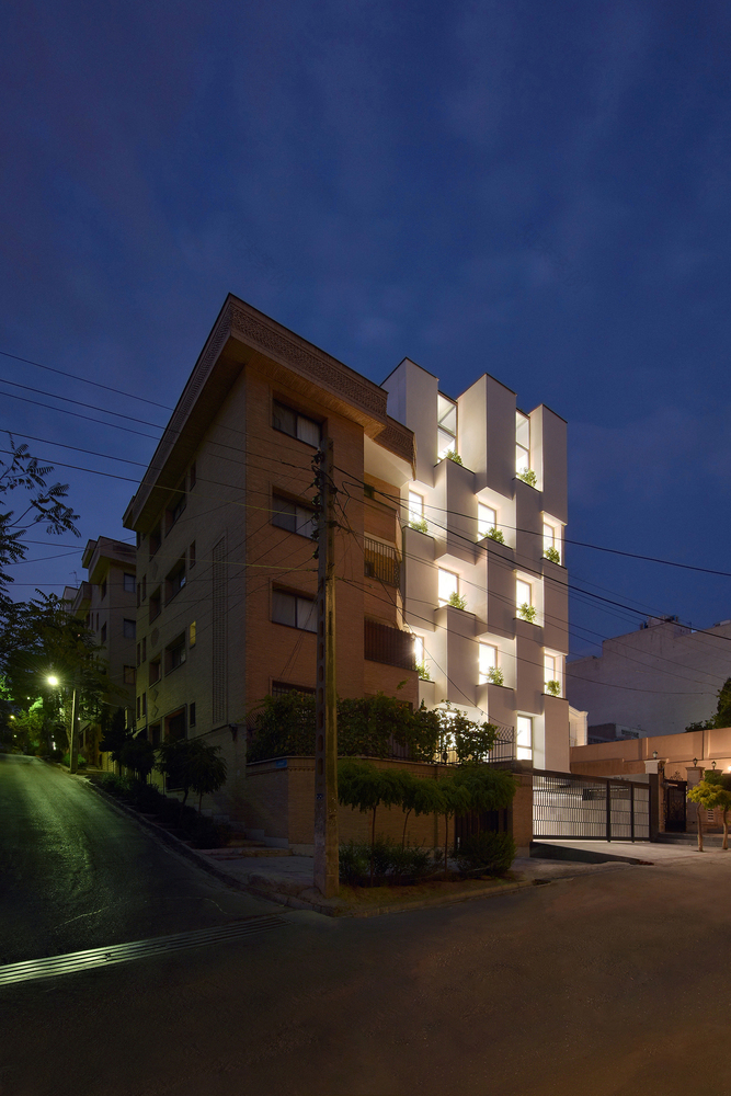 Kar – Khaneh Office Building DOT Architects-54